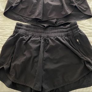 Lululemon shorts size 10